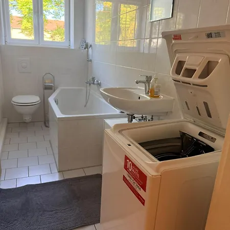Apartment 4-5 Personen Monteurs In Ruhiger Wohnlage